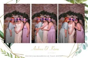 Selfie Mirror Photo Booth Hendall Manor Barns