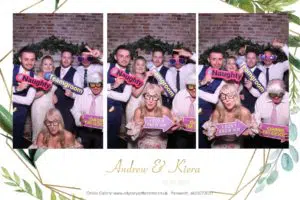 Selfie Mirror Photo Booth Hendall Manor Barns